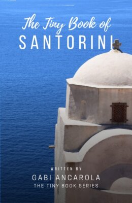 Santorini with Children