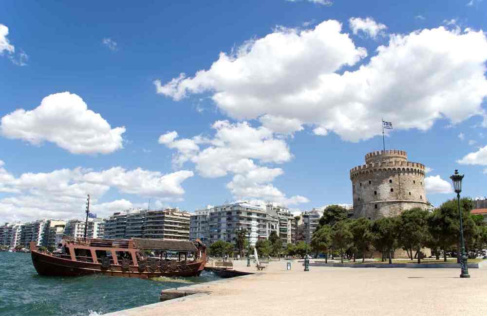 Things to do in Thessaloniki with kids