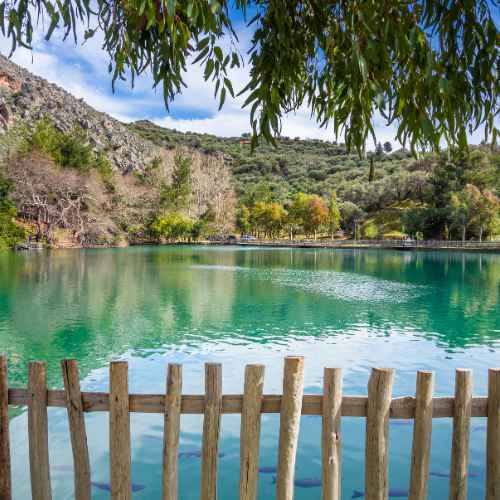Zaros, Crete