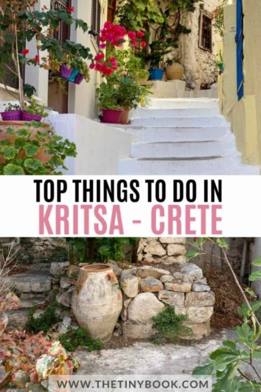 Kritsa crete