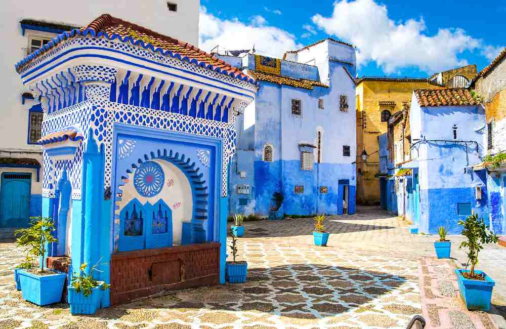 Genius Ideas to Spend One Fabulous Week In Morocco 52 One week in Morocco One week in Morocco