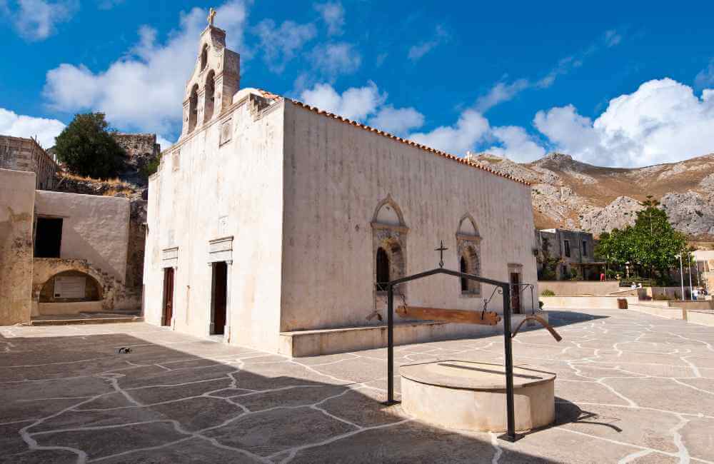 preveli monastery