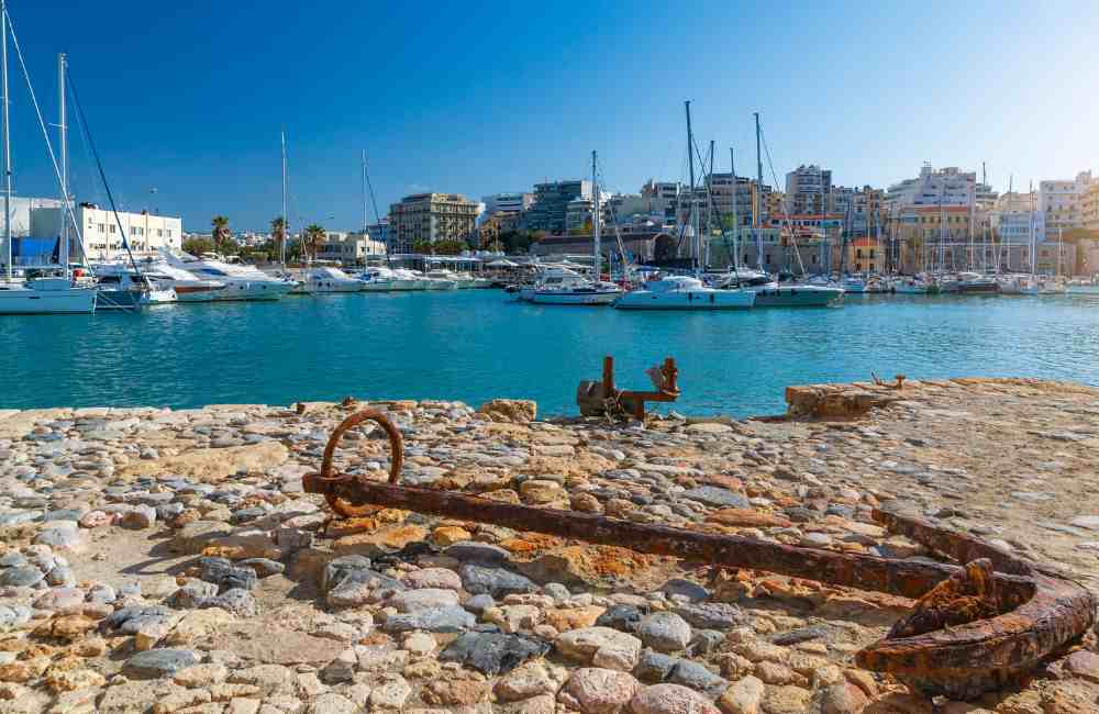 things to do in heraklion