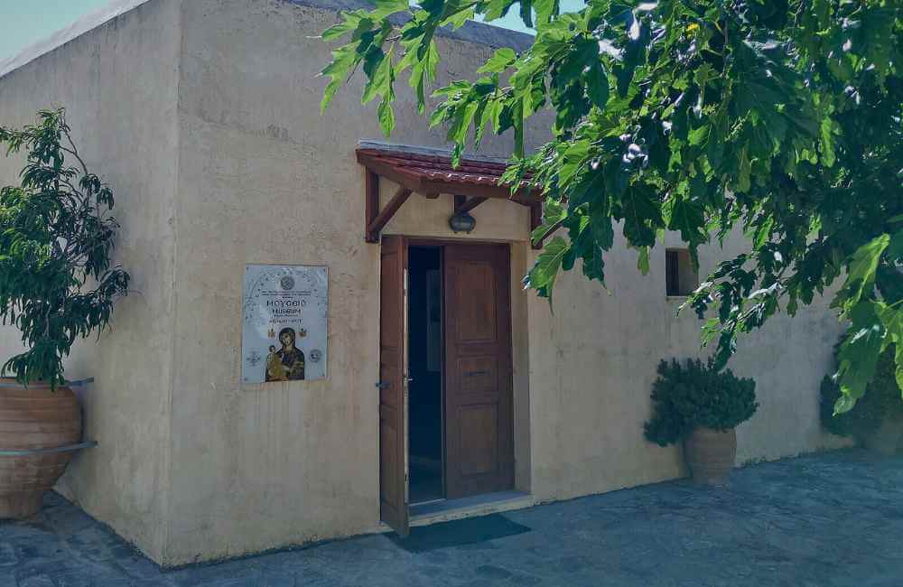 preveli monastery