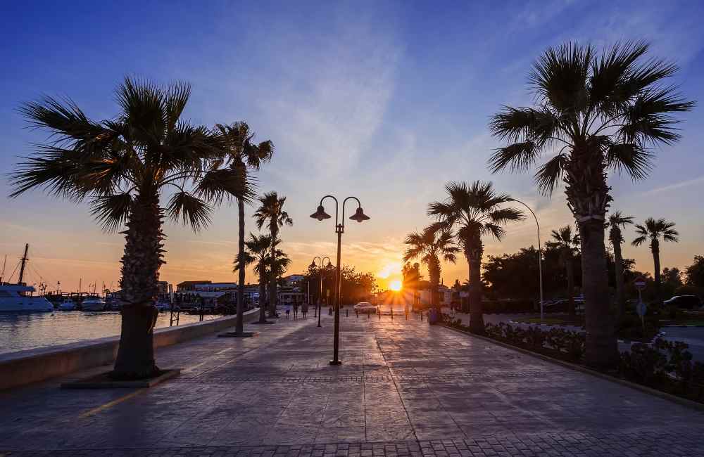 One week in Cyprus