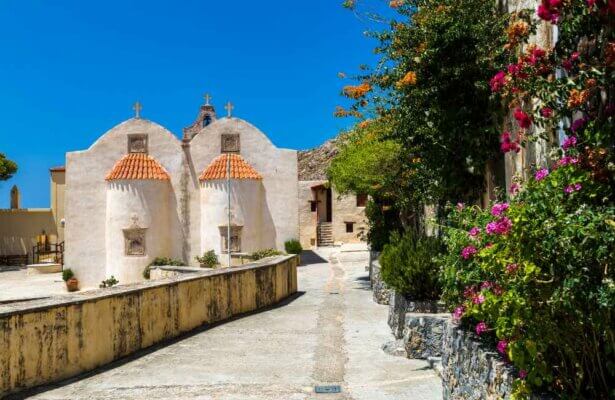 Preveli Monastery