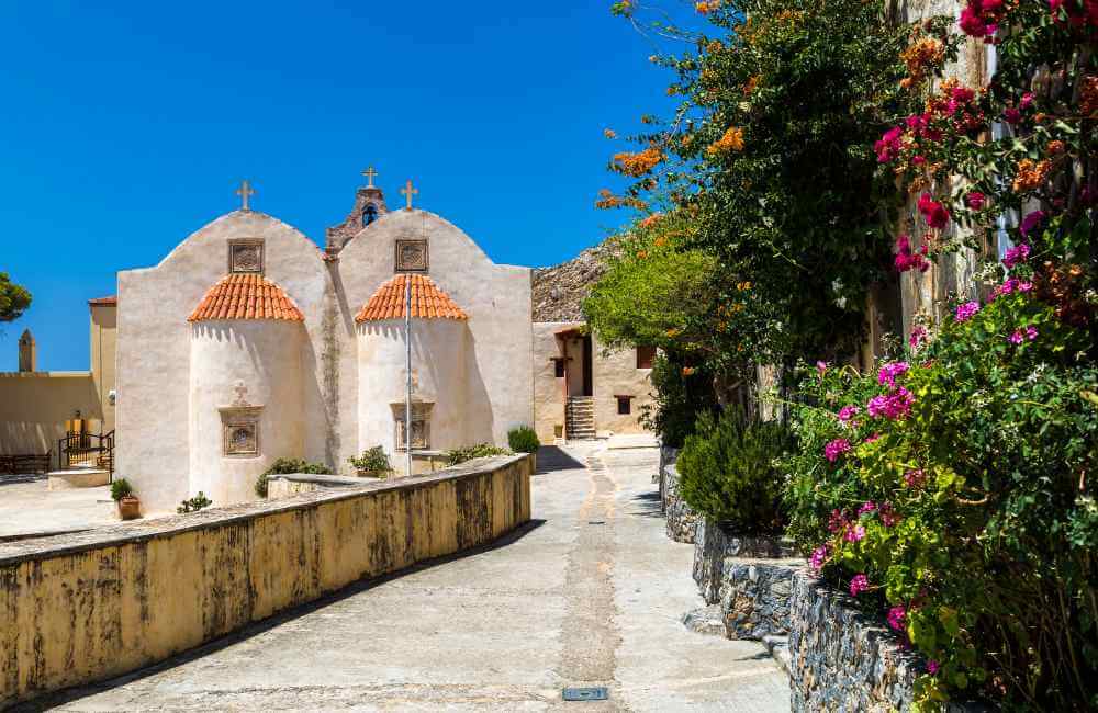 Preveli Monastery