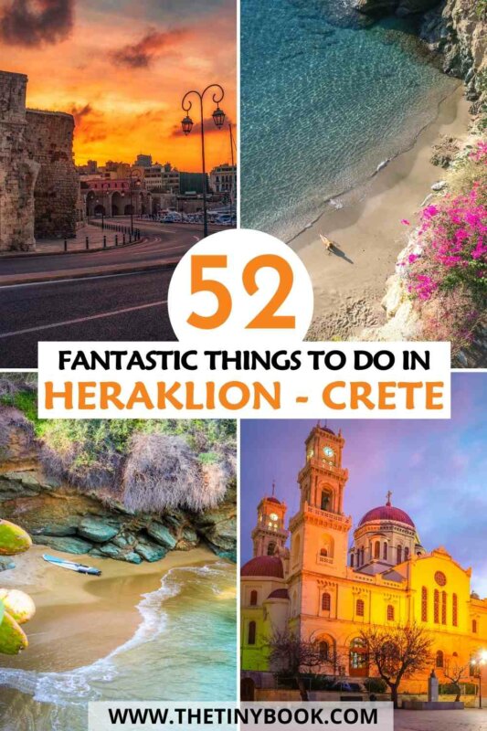 52 Spectacular Things to Do in Heraklion (Region) for a Great Vacation in Crete! 1 things to do in heraklion things to do in heraklion