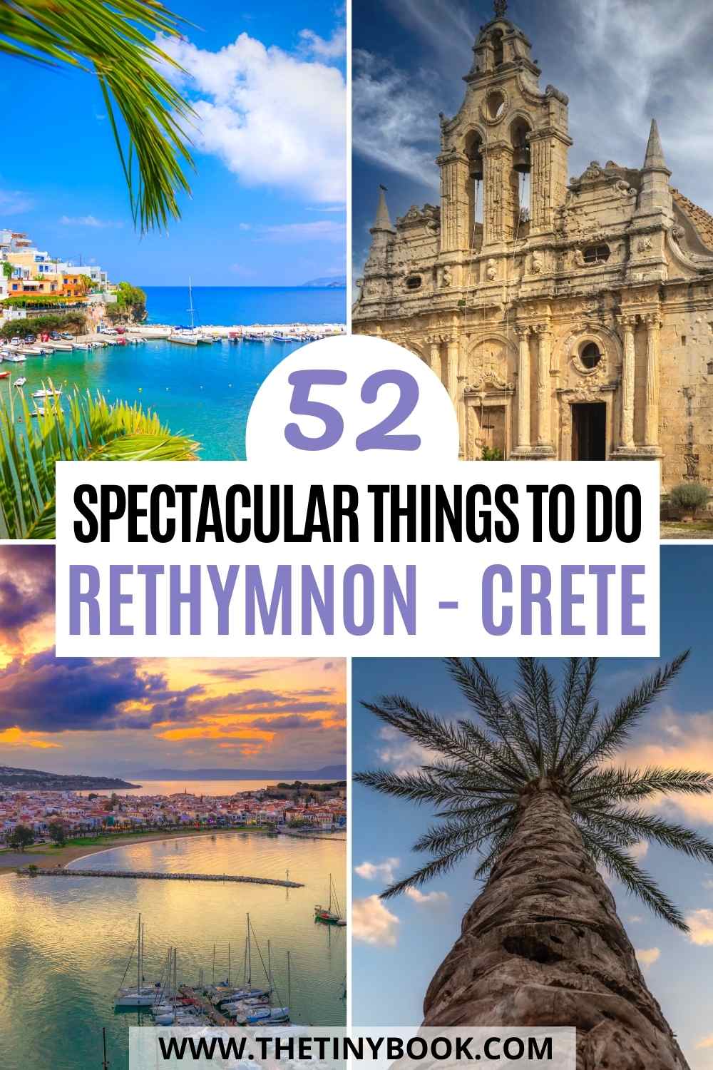 52 Stunning Things to Do in Rethymnon (Region) - The Tiny Book