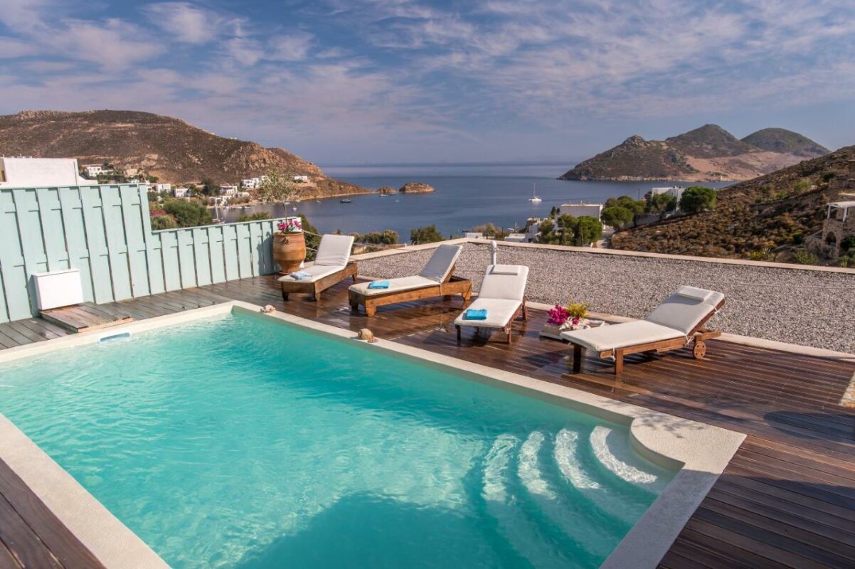 Airbnbs in Patmos
