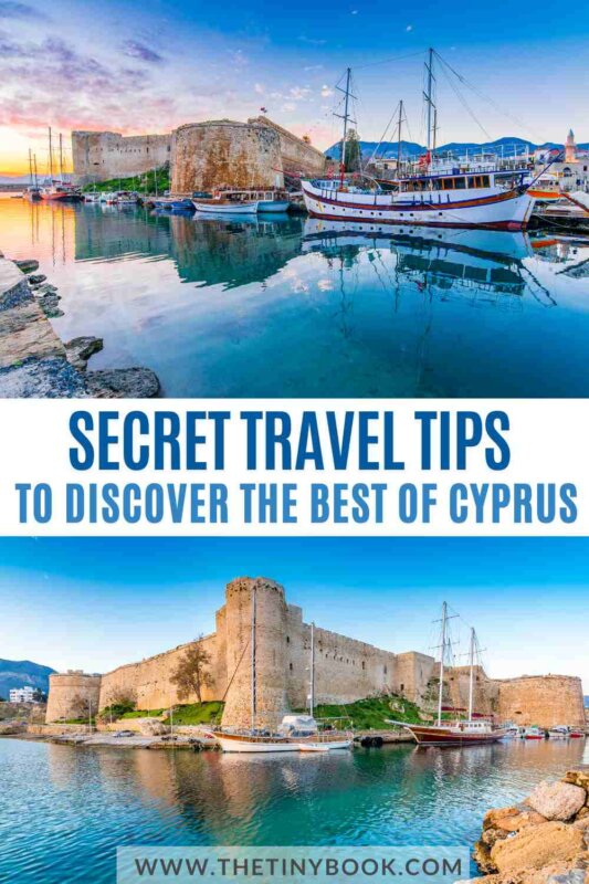 Secret Travel Tips to Cyprus That Nobody Tells You About! (+Places You Must See) 31 travel tips for Cyprus TRAVEL TIPS FOR CYPRUS