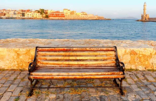 5 DAYS IN CHANIA CRETE