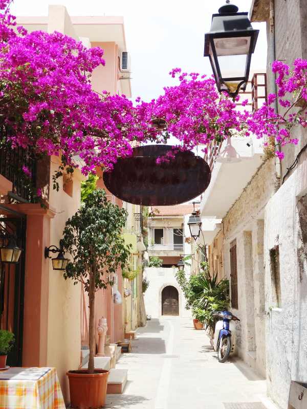 5 days in Rethymnon