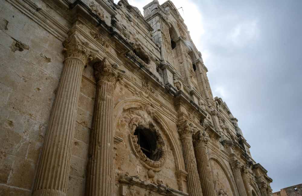 Arkadi Monastery, Rethymnon 14 Arkadi Monastery Arkadi Monastery