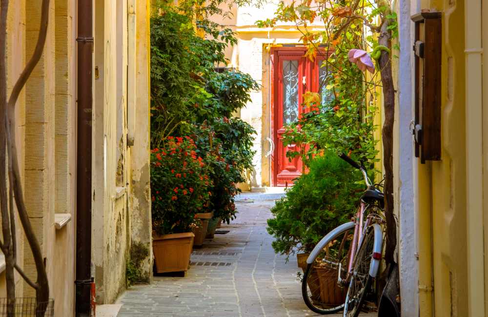 chania