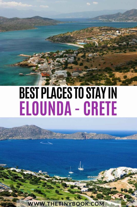 best hotels in elounda