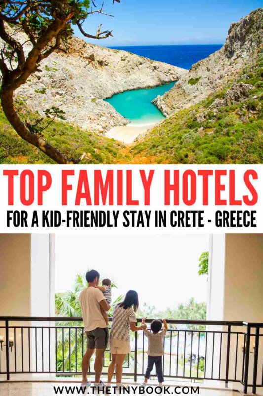 Best Places in Crete for Families: Where to Stay and Top Family Resorts 2 best places in crete for families best places in crete for families