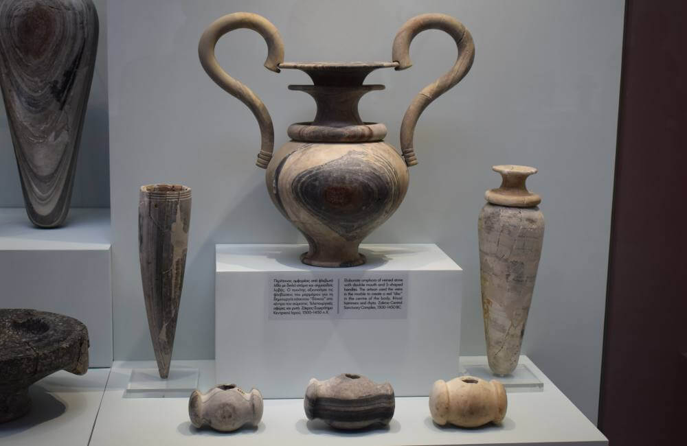 Tips to Explore the Minoan Palace of Kato Zakros, Crete 12 Minoan Palace of Kato Zakros Minoan Palace of Kato Zakros