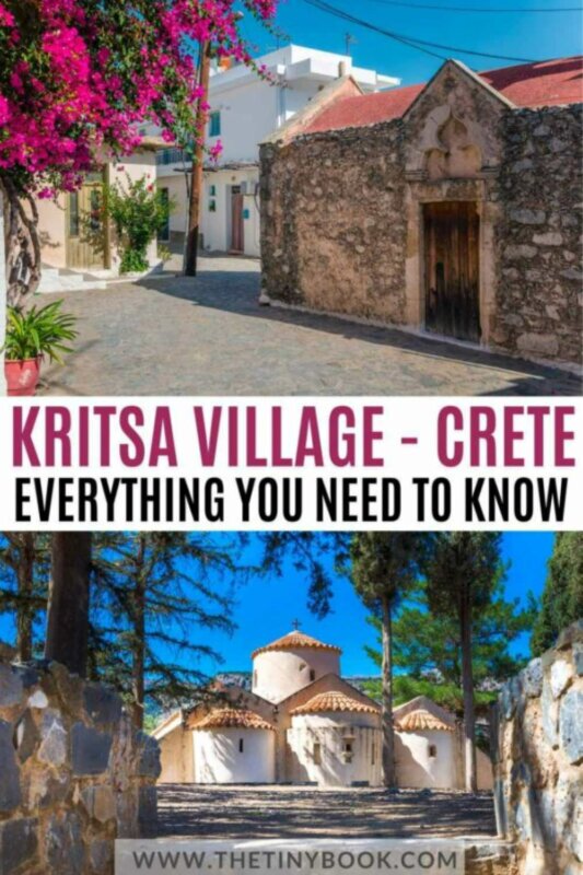 Kritsa Crete