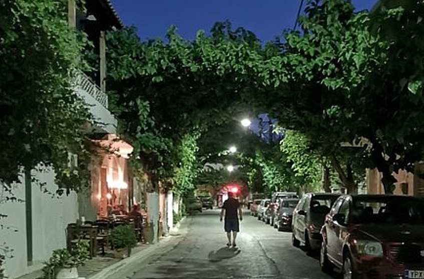 Krousta Village, Crete