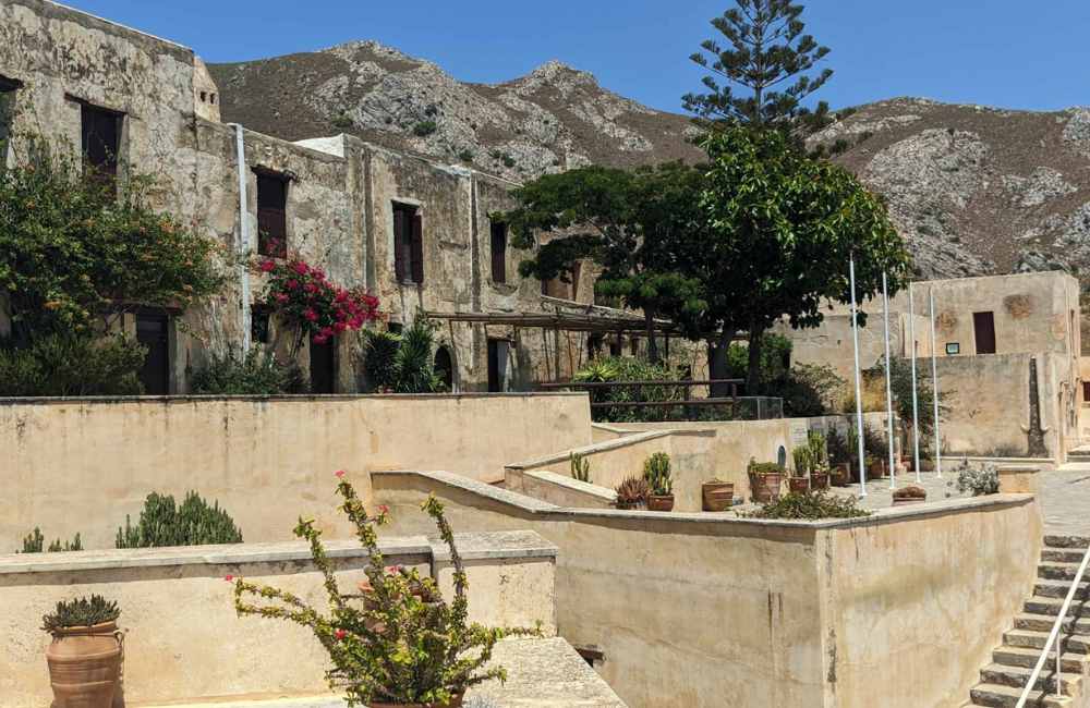 5 days in Rethymnon