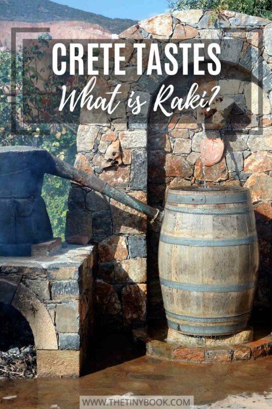 Everything About Cretan Raki (Tsikoudia) | Crete Travel Blog