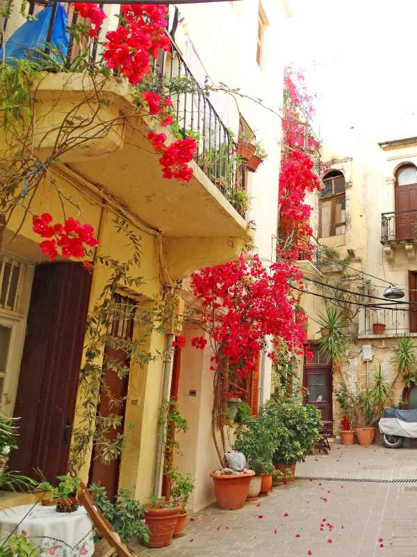 5 days in Rethymnon