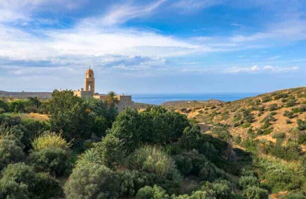 Toplou Monastery