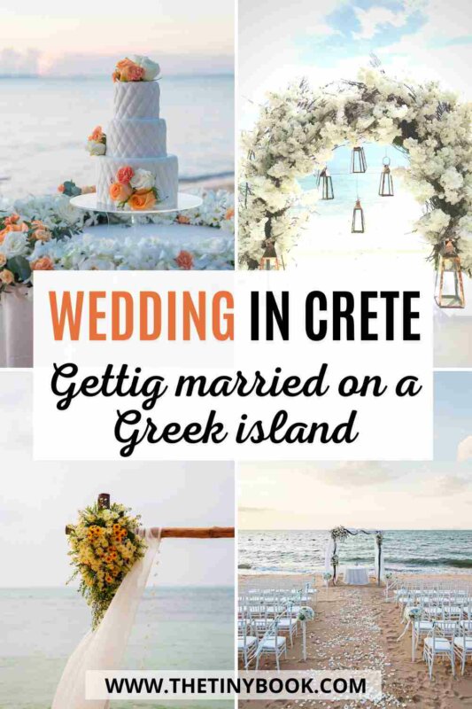 Wedding in Crete