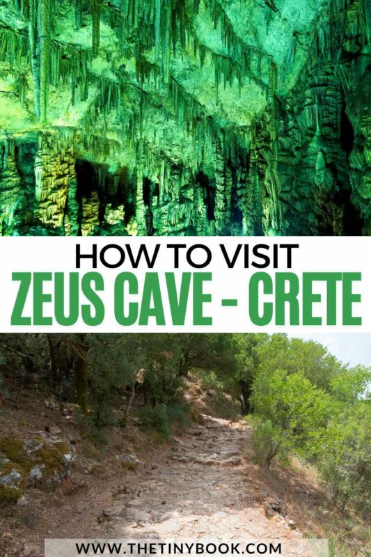 Psychro cave