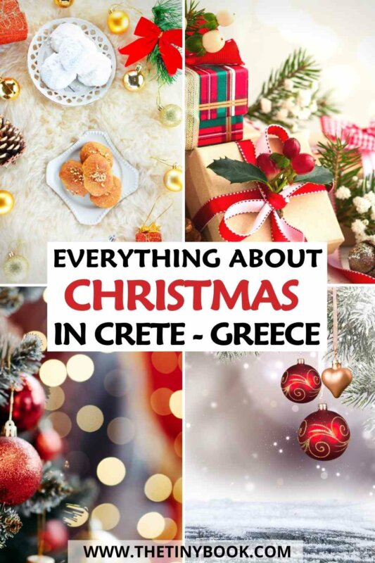  Christmas in Crete