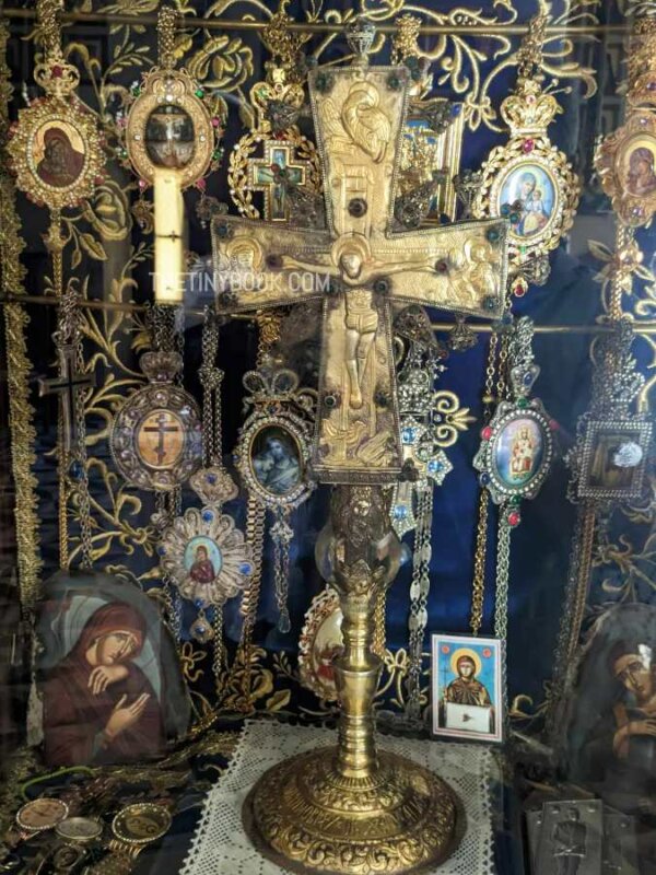 preveli monastery