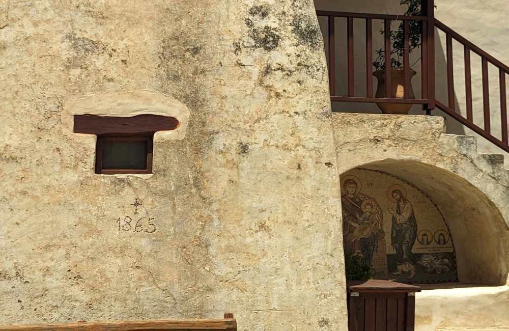 preveli monastery