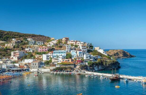 Best time to visit Crete