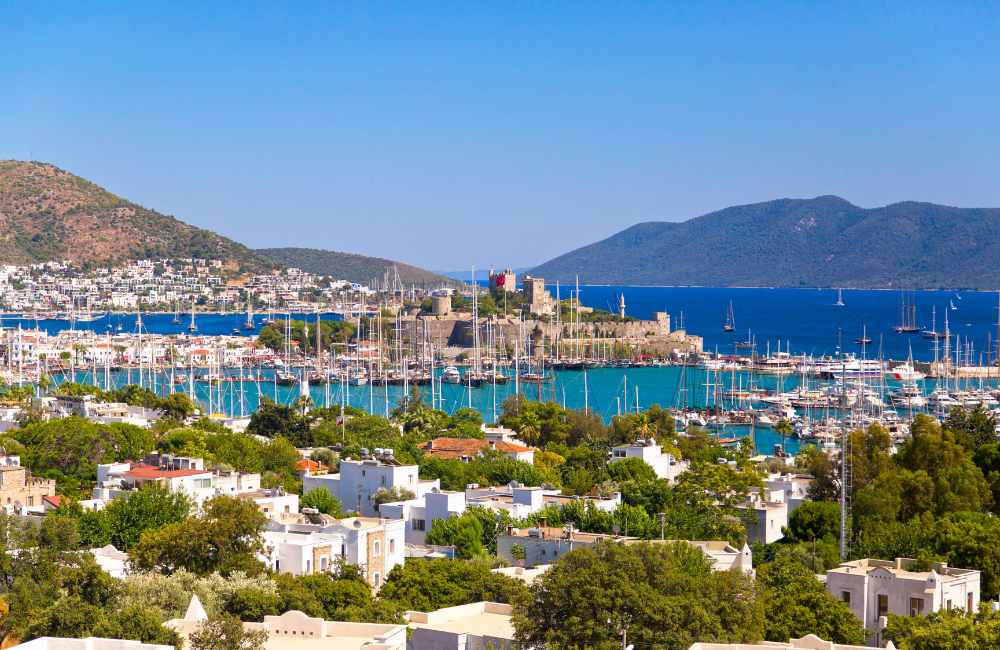 summer destinations in turkey