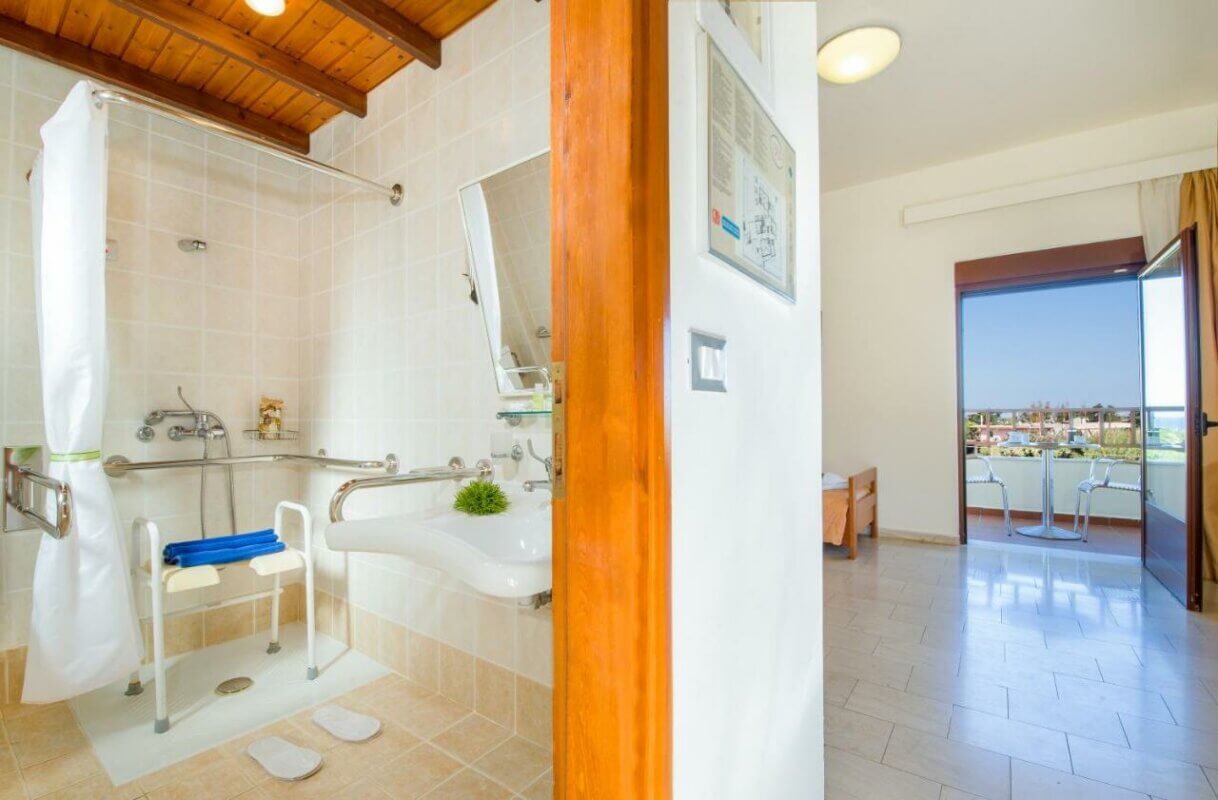 Crete for People with Disabilities