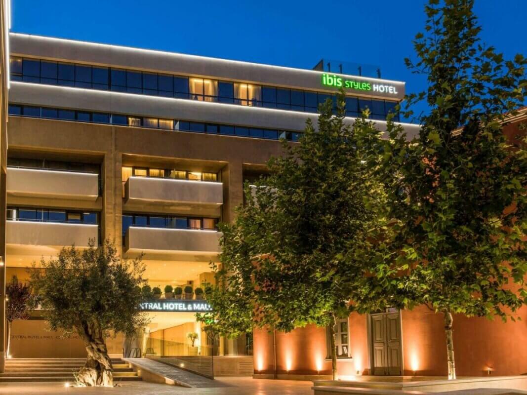 Crete for People with Disabilities