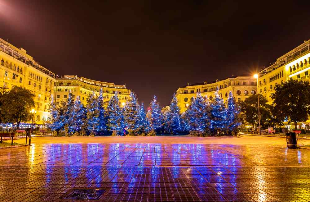 Fantastic Things to Do in Thessaloniki in Winter 12 Thessaloniki in Winter Thessaloniki in Winter