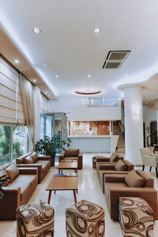 where to stay in Heraklion