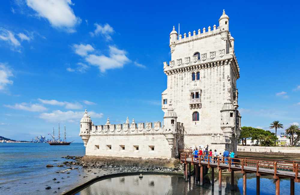 lisbon in winter