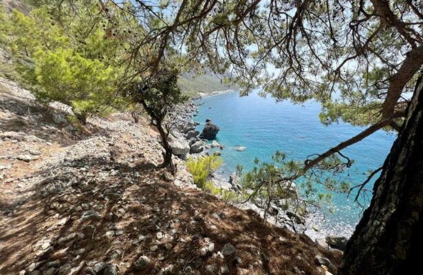 Agia Roumeli to Loutro