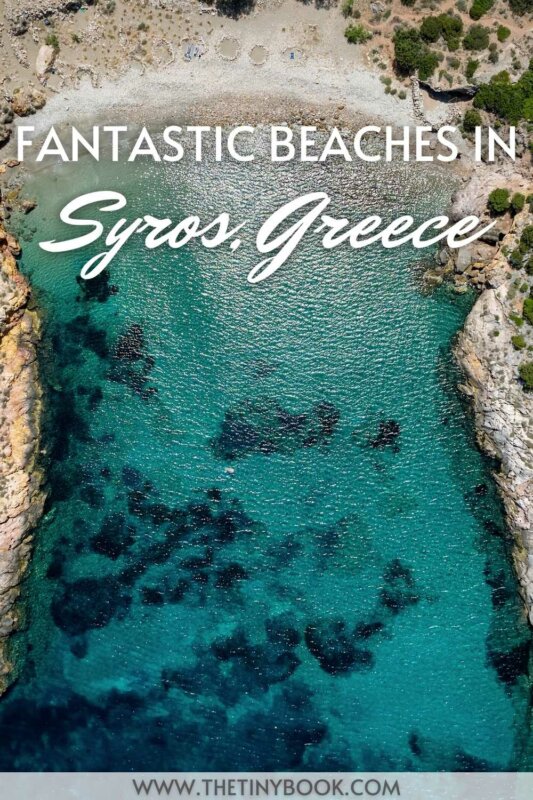 plages de Syros