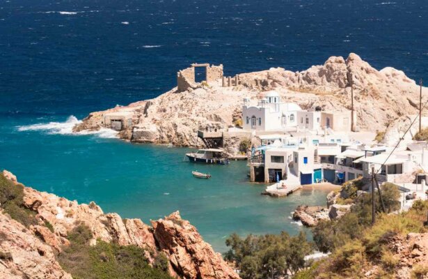 Best Greek Islands to visit in November