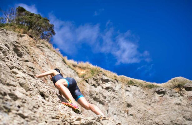 Extreme sports in Crete