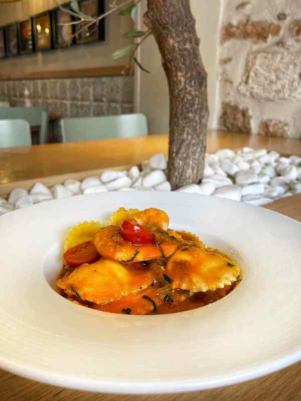 foreign cuisine in crete