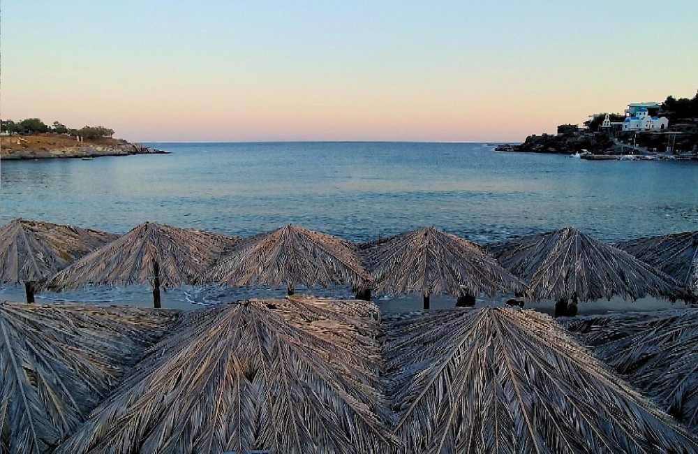 plages de Syros