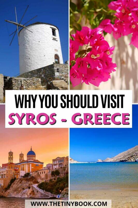 Unbeatable Reasons to Visit Syros, Greece 8 reasons to visit syros reasons to visit Syros, Greece