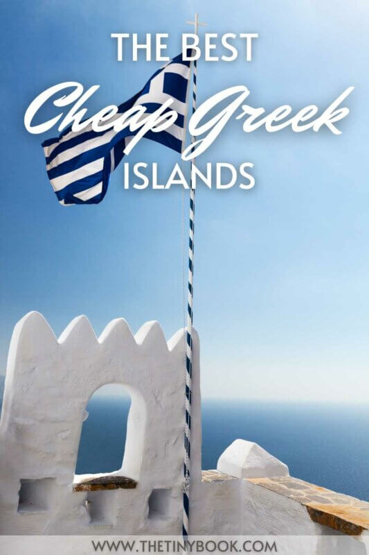 Top Cheap Greek Islands for Budget Travelers 20 cheap greek islands cheap greek islands