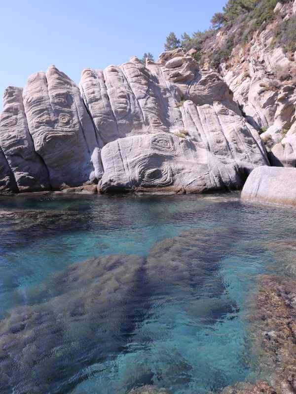 raisons de visiter Ikaria