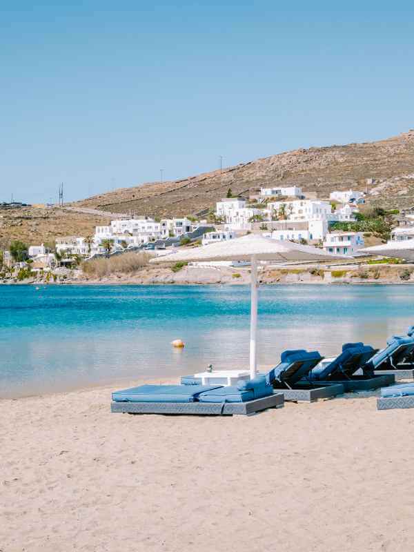 Where to Stay in Mykonos: Best Areas on the Island (+ Top Hotels) 5 where to stay in mykonos Ornos- Areas to Stay in Mykonos